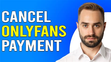 how to cancel onlyfans subscription|Simple Steps to End Your OnlyFans Subscription